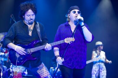 Rock Zottegem - Toto @ Rock Zottegem, vrijdag 10 juli 2015, picture 9, photographed by Pascal Liagre - FrontView Magazine