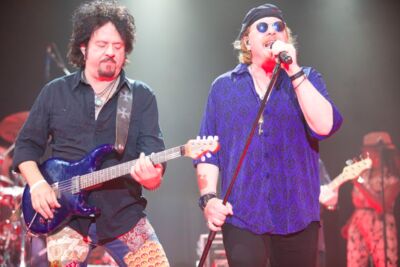 Rock Zottegem - Toto @ Rock Zottegem, vrijdag 10 juli 2015, picture 14, photographed by Pascal Liagre - FrontView Magazine