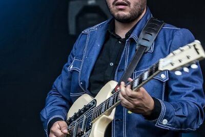The Bloodhounds @ Sjcok Rock 2015, picture 6, photographed by Edwin Houdevelt - FrontView Magazine