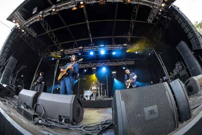 The Bloodhounds @ Sjcok Rock 2015, picture 8, photographed by Edwin Houdevelt - FrontView Magazine