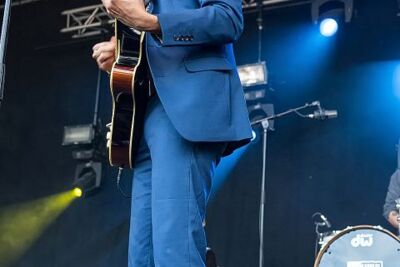 The Bloodhounds @ Sjcok Rock 2015, picture 9, photographed by Edwin Houdevelt - FrontView Magazine