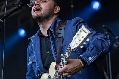 The Bloodhounds @ Sjcok Rock 2015, picture 10, photographed by Edwin Houdevelt - FrontView Magazine