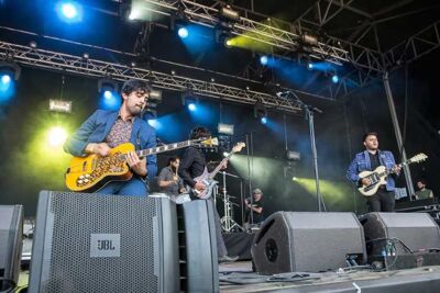 The Bloodhounds @ Sjcok Rock 2015, picture 15, photographed by Edwin Houdevelt - FrontView Magazine