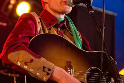 The Country Side of Harmonica Sam @ Sjock Rock 2015, foto 2, foto's door Edwin Houdevelt - FrontView Magazine