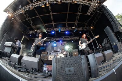 The Deaf @ Sjock Rock 2015, foto 4, foto's door Edwin Houdevelt - FrontView Magazine