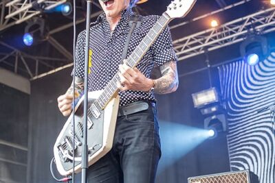 The Deaf @ Sjock Rock 2015, foto 6, foto's door Edwin Houdevelt - FrontView Magazine