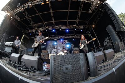 The Deaf @ Sjock Rock 2015, foto 9, foto's door Edwin Houdevelt - FrontView Magazine