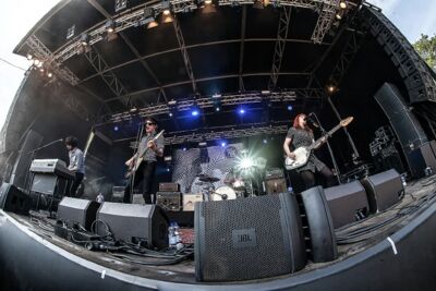 The Deaf @ Sjock Rock 2015, foto 14, foto's door Edwin Houdevelt - FrontView Magazine