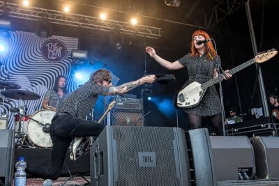 The Deaf @ Sjock Rock 2015, foto 17, foto's door Edwin Houdevelt - FrontView Magazine