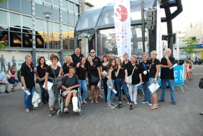 Vlaanderen Zingt @ Willebroek @ Willebroek 2015, foto 13, foto's door Peter Minnebo - FrontView Magazine