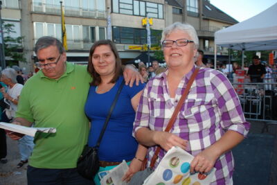 Vlaanderen Zingt @ Willebroek @ Willebroek 2015, foto 26, foto's door Peter Minnebo - FrontView Magazine