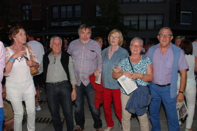 Vlaanderen Zingt @ Willebroek @ Willebroek 2015, foto 62, foto's door Peter Minnebo - FrontView Magazine