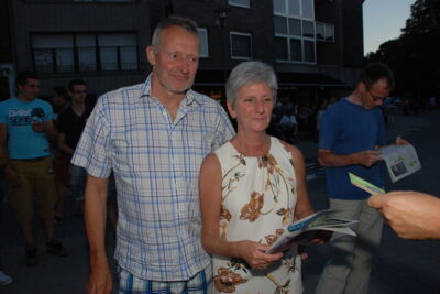 Vlaanderen Zingt @ Willebroek @ Willebroek 2015, foto 65, foto's door Peter Minnebo - FrontView Magazine