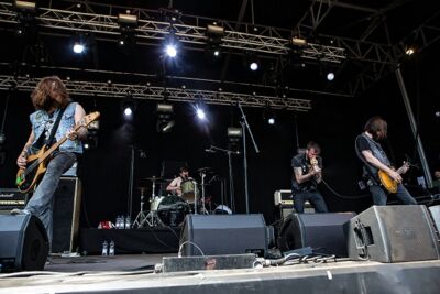 We're Wolves @ Sjock Rock 2015, picture 3, photographed by Edwin Houdevelt - FrontView Magazine
