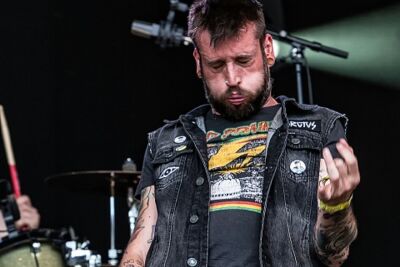 We're Wolves @ Sjock Rock 2015, picture 6, photographed by Edwin Houdevelt - FrontView Magazine