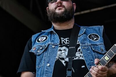 We're Wolves @ Sjock Rock 2015, picture 7, photographed by Edwin Houdevelt - FrontView Magazine