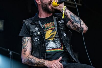 We're Wolves @ Sjock Rock 2015, picture 8, photographed by Edwin Houdevelt - FrontView Magazine
