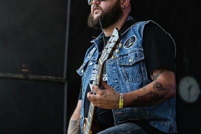 We're Wolves @ Sjock Rock 2015, picture 10, photographed by Edwin Houdevelt - FrontView Magazine