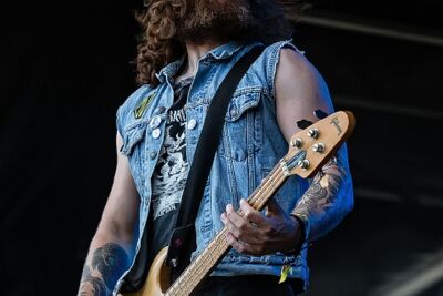 We're Wolves @ Sjock Rock 2015, picture 14, photographed by Edwin Houdevelt - FrontView Magazine