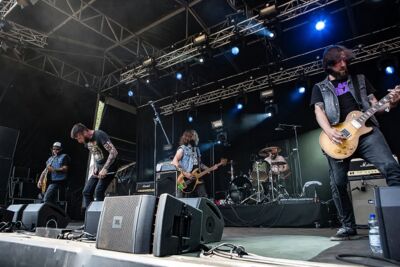 We're Wolves @ Sjock Rock 2015, picture 15, photographed by Edwin Houdevelt - FrontView Magazine