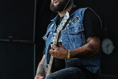 We're Wolves @ Sjock Rock 2015, picture 17, photographed by Edwin Houdevelt - FrontView Magazine