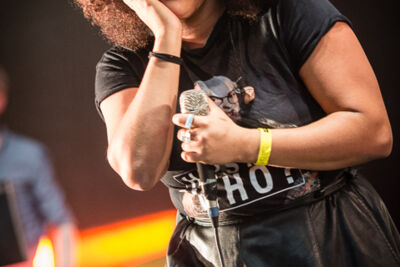 Arsenal @ Rock Zottegem, picture 2, photographed by Jan van Hecke - FrontView Magazine