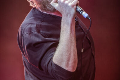 Arsenal @ Rock Zottegem, picture 3, photographed by Jan van Hecke - FrontView Magazine
