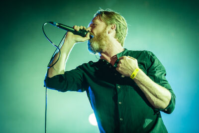 Arsenal @ Rock Zottegem, picture 8, photographed by Jan van Hecke - FrontView Magazine