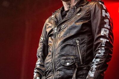 Backyard Babies @ Sjock Rock 2015, picture 3, photographed by Edwin Houdevelt - FrontView Magazine