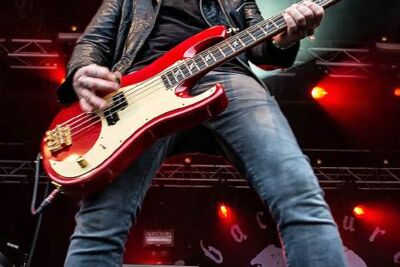 Backyard Babies @ Sjock Rock 2015, picture 5, photographed by Edwin Houdevelt - FrontView Magazine