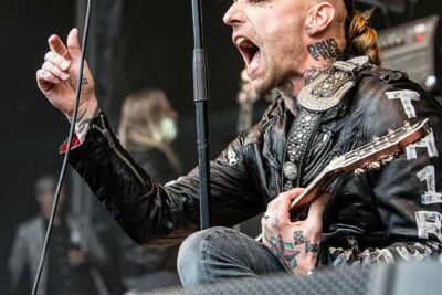 Backyard Babies @ Sjock Rock 2015, picture 27, photographed by Edwin Houdevelt - FrontView Magazine