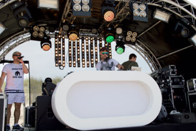 Beachland 2015 @ Bevrijdingsplein Blankenberge, picture 1, photographed by Bart Baevegems - FrontView Magazine