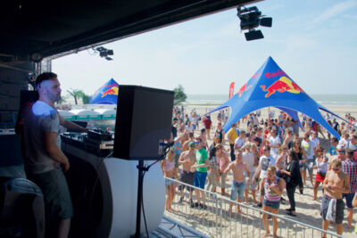 Beachland 2015 @ Bevrijdingsplein Blankenberge, picture 21, photographed by Bart Baevegems - FrontView Magazine