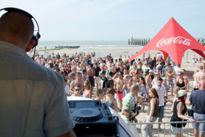 Beachland 2015 @ Bevrijdingsplein Blankenberge, picture 30, photographed by Bart Baevegems - FrontView Magazine