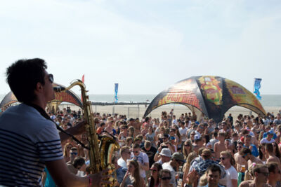 Beachland 2015 @ Bevrijdingsplein Blankenberge, picture 33, photographed by Bart Baevegems - FrontView Magazine