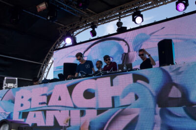 Beachland 2015 @ Bevrijdingsplein Blankenberge, picture 38, photographed by Bart Baevegems - FrontView Magazine