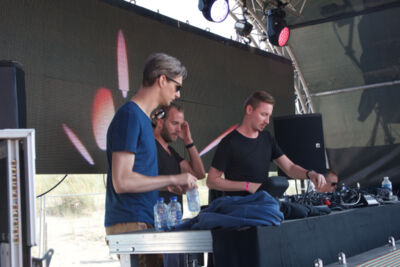 Beachland 2015 @ Bevrijdingsplein Blankenberge, picture 46, photographed by Bart Baevegems - FrontView Magazine