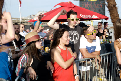 Beachland 2015 @ Bevrijdingsplein Blankenberge, picture 61, photographed by Bart Baevegems - FrontView Magazine