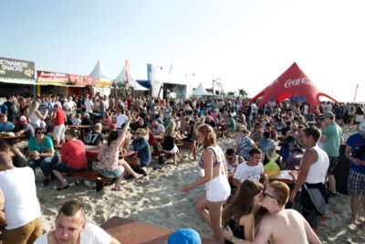 Beachland 2015 @ Bevrijdingsplein Blankenberge, picture 64, photographed by Bart Baevegems - FrontView Magazine