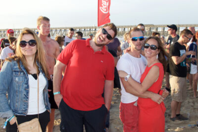 Beachland 2015 @ Bevrijdingsplein Blankenberge, picture 118, photographed by Bart Baevegems - FrontView Magazine