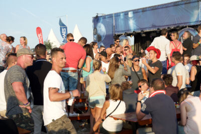 Beachland 2015 @ Bevrijdingsplein Blankenberge, picture 120, photographed by Bart Baevegems - FrontView Magazine
