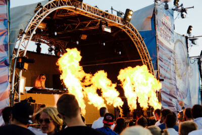 Beachland 2015 @ Bevrijdingsplein Blankenberge, picture 124, photographed by Bart Baevegems - FrontView Magazine