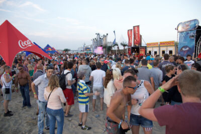 Beachland 2015 @ Bevrijdingsplein Blankenberge, picture 131, photographed by Bart Baevegems - FrontView Magazine