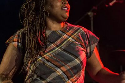 Jai Malano and the Rhythm Dudes @ Sjock Rock 2015, foto 9, foto's door Edwin Houdevelt - FrontView Magazine