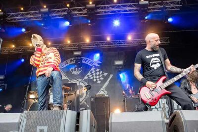 La Muerte @ Sjock Rock 2015, foto 17, foto's door Edwin Houdevelt - FrontView Magazine