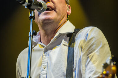 O.M.D. @ Rock Zottegem, picture 3, photographed by Jan van Hecke - FrontView Magazine
