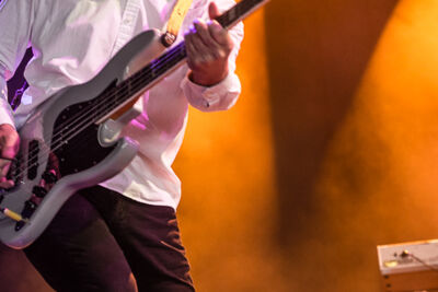 O.M.D. @ Rock Zottegem, picture 5, photographed by Jan van Hecke - FrontView Magazine