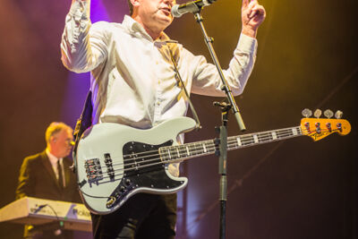 O.M.D. @ Rock Zottegem, picture 9, photographed by Jan van Hecke - FrontView Magazine