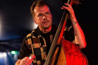 Pat Capocci @ Sjock Rock 2015, foto 13, foto's door Edwin Houdevelt - FrontView Magazine