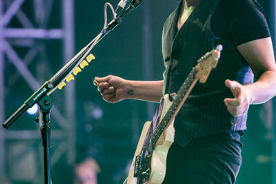 Placebo @ Rock Zottegem, picture 3, photographed by Jan van Hecke - FrontView Magazine